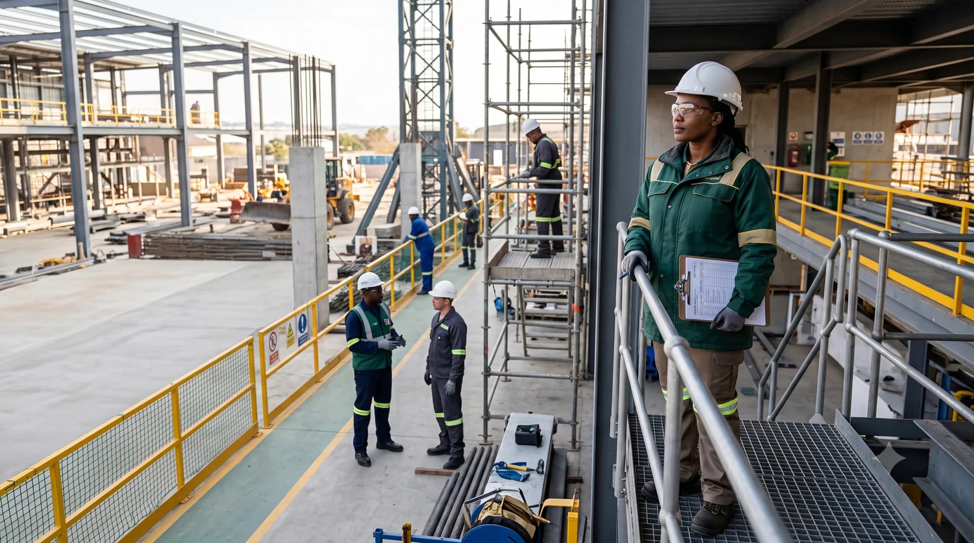 Keystone Safety Solutions - occupational health and safety professionals